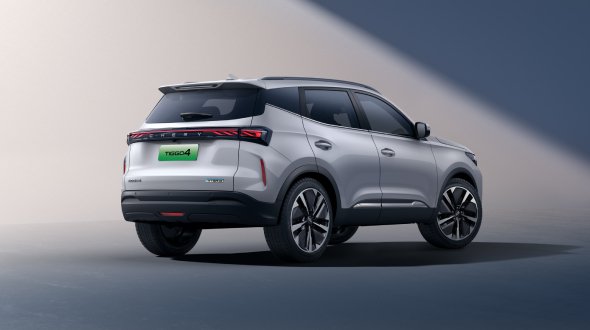 Chery TIGGO 4 HYBRID Стиль без кордонів