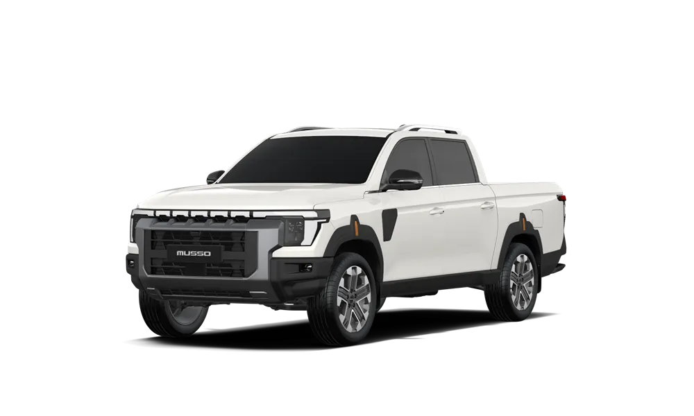 KG MOBILITY (SSANGYONG) Musso Grand NEW COMFORT