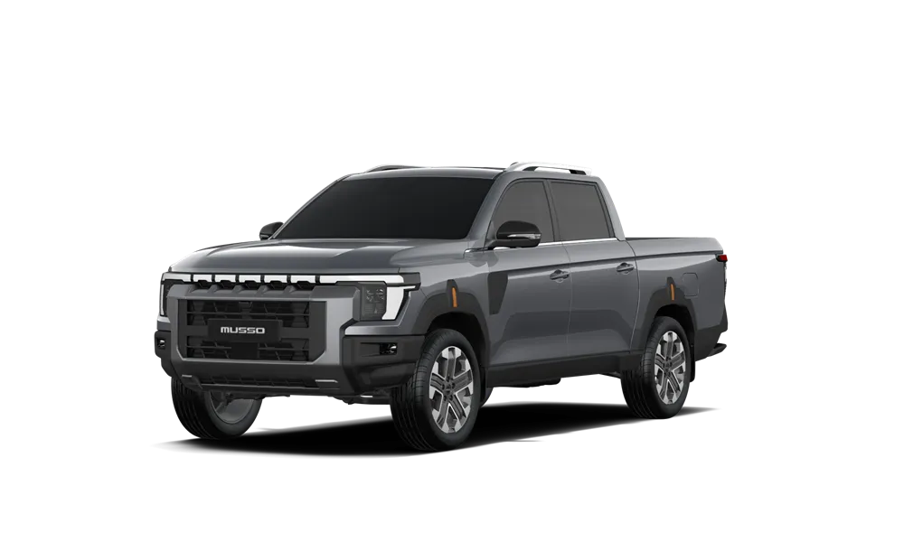 KG MOBILITY (SSANGYONG) Musso Grand NEW COMFORT