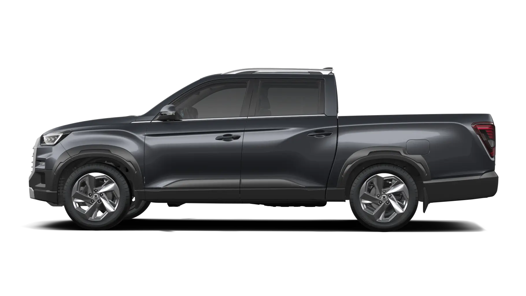 KG MOBILITY (SSANGYONG) MussoGrand2 PREMIUM - фото 2