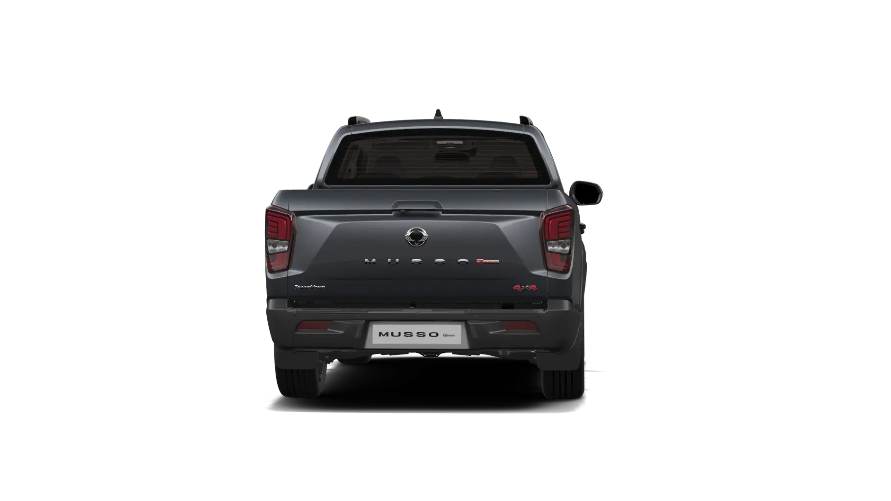 KG MOBILITY (SSANGYONG) MussoGrand2 PREMIUM - фото 3