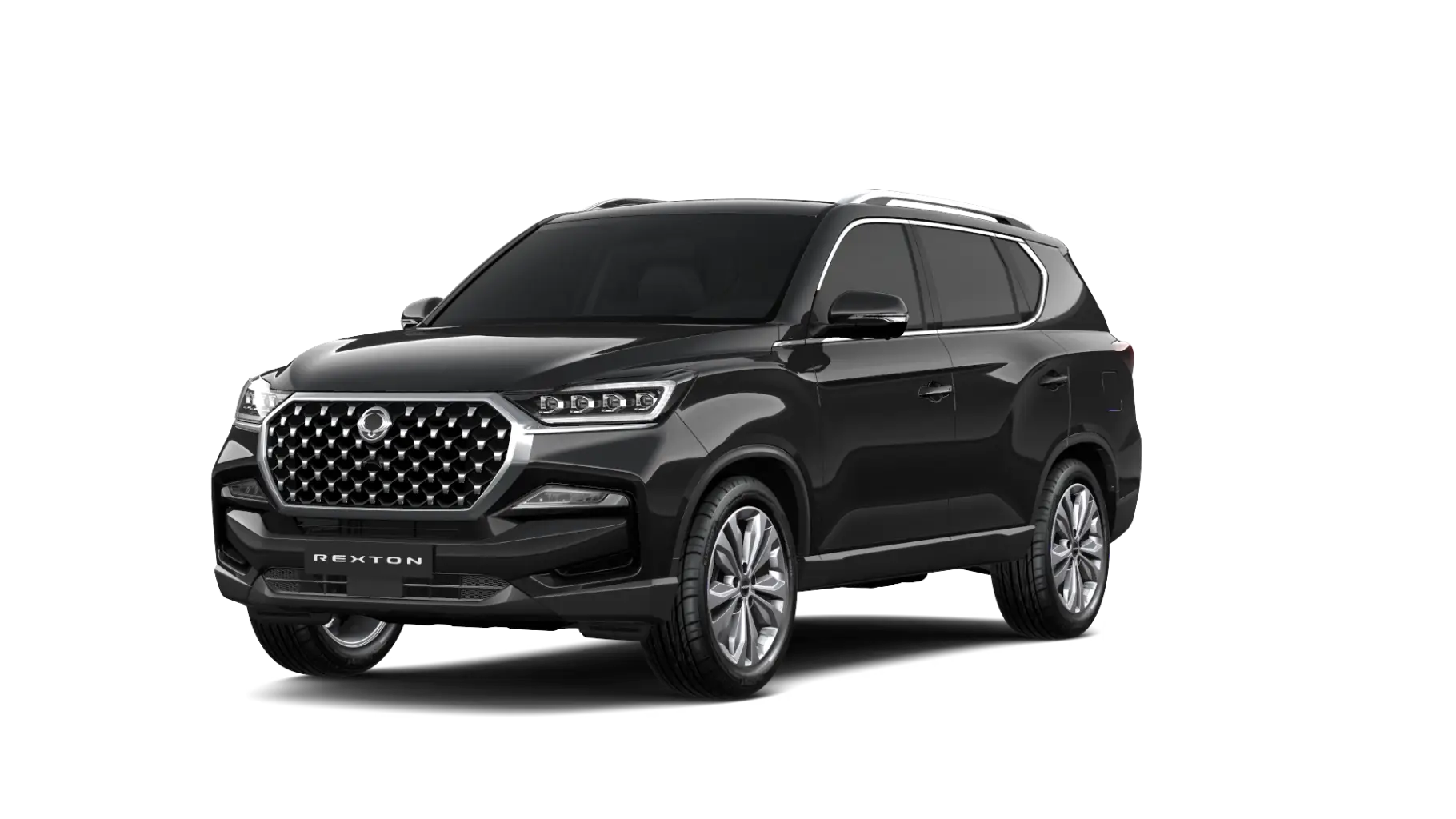 KG MOBILITY (SSANGYONG) Rexton PRESTIGE