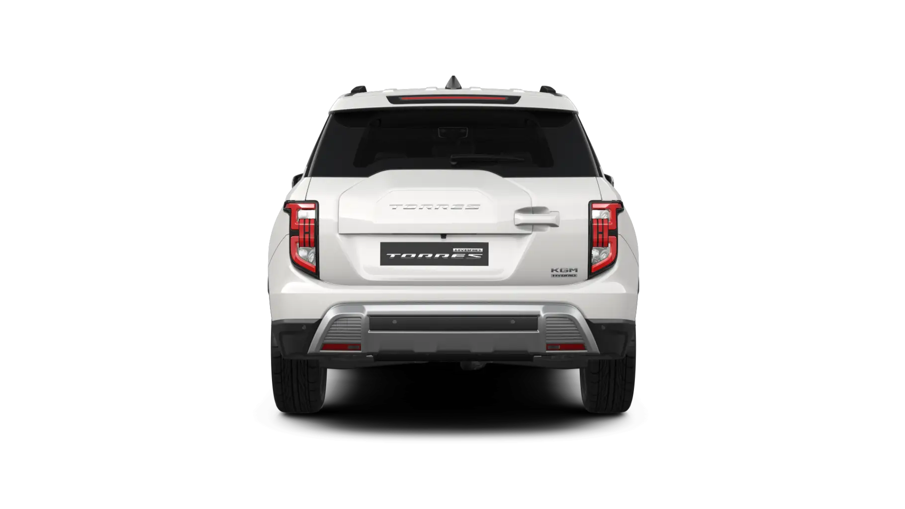 KG MOBILITY (SSANGYONG) Torres - фото 2