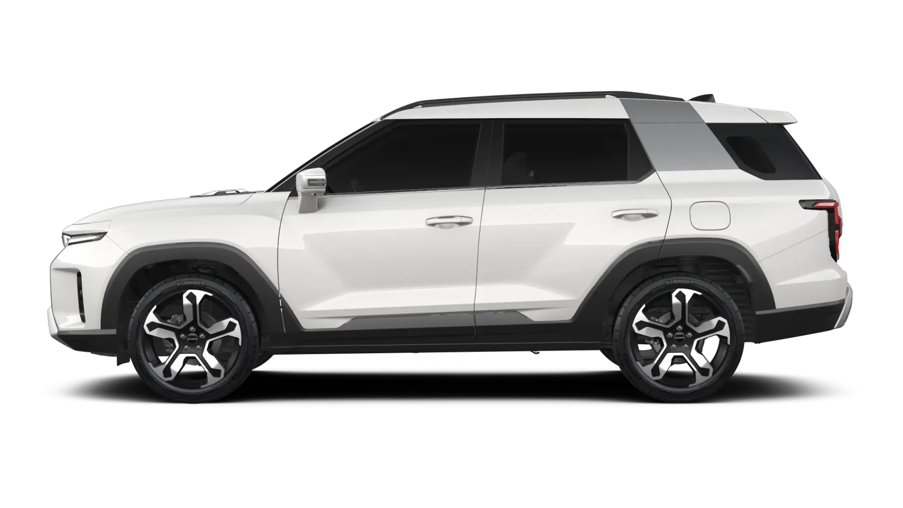 KG MOBILITY (SSANGYONG) Torres