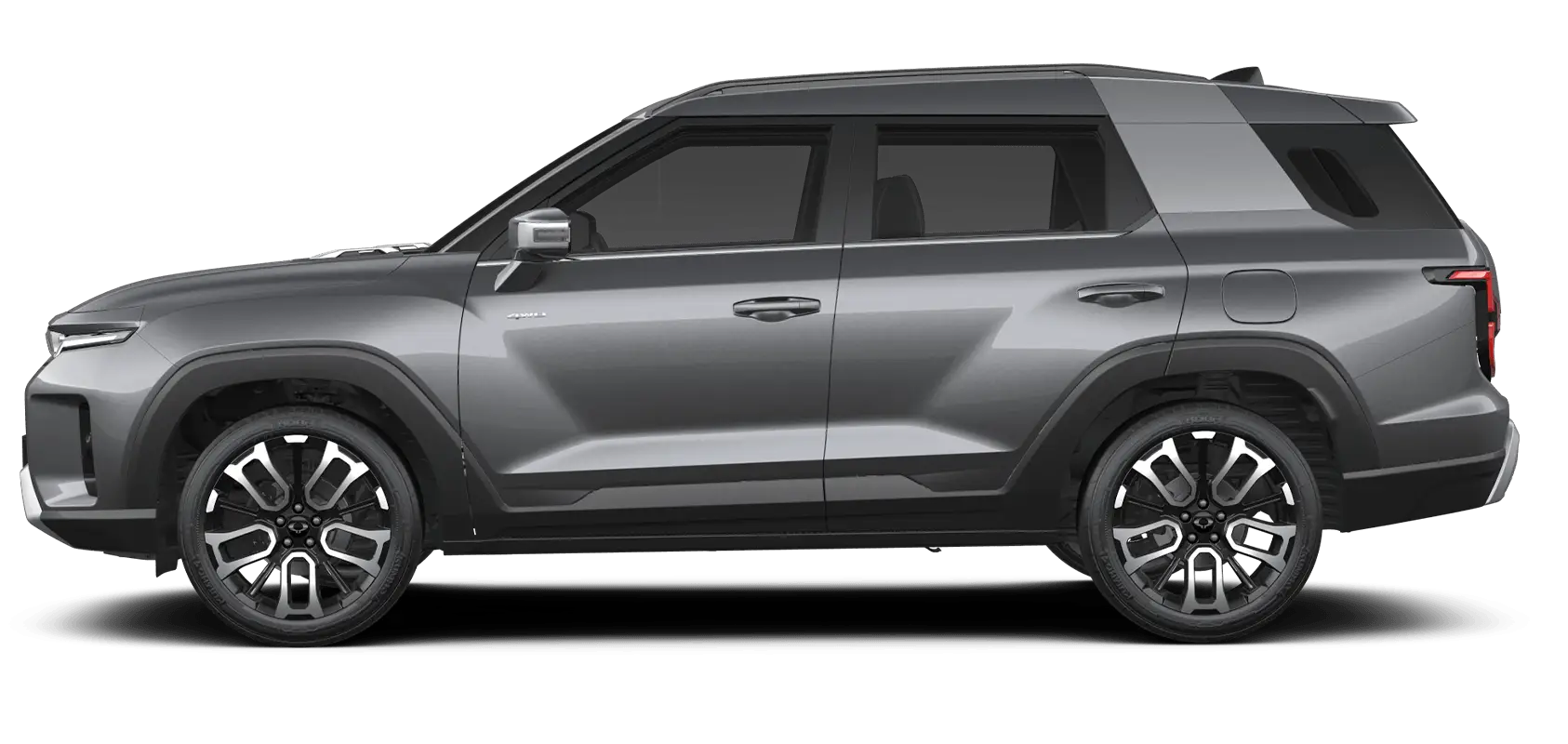 KG MOBILITY (SSANGYONG) Torres