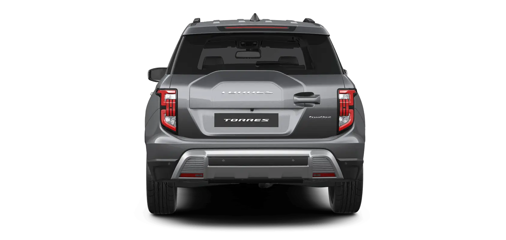 KG MOBILITY (SSANGYONG) Torres - фото 2