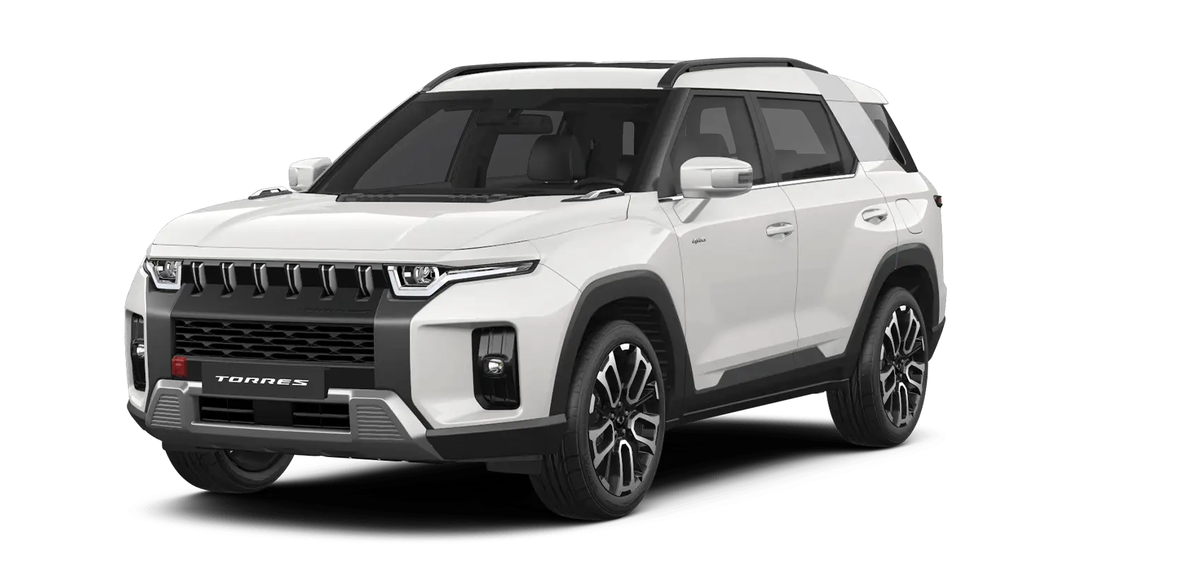 KG MOBILITY (SSANGYONG) Torres NEW