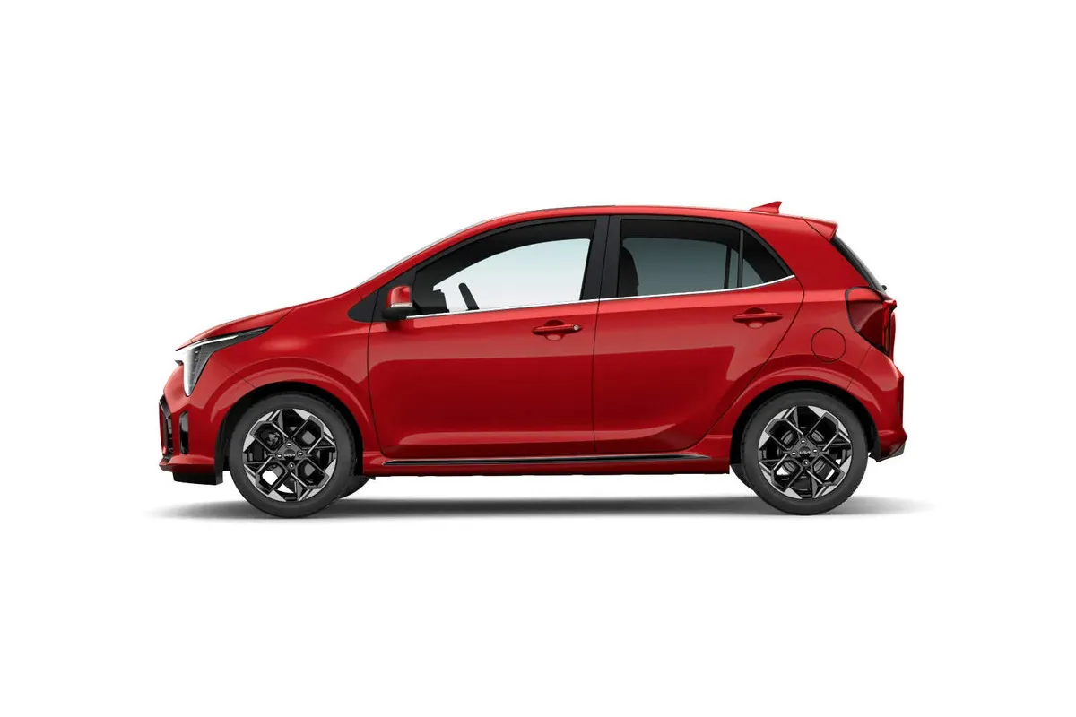 KIA Picanto GT Line - фото 2