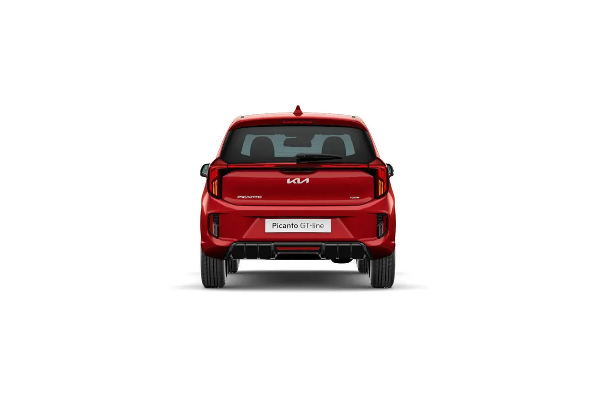 KIA Picanto GT Line - фото 3