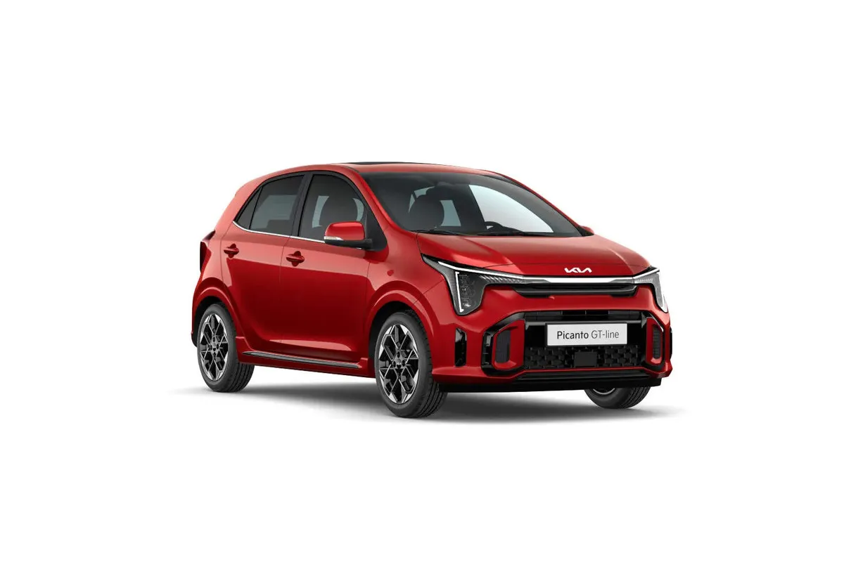 KIA Picanto GT Line