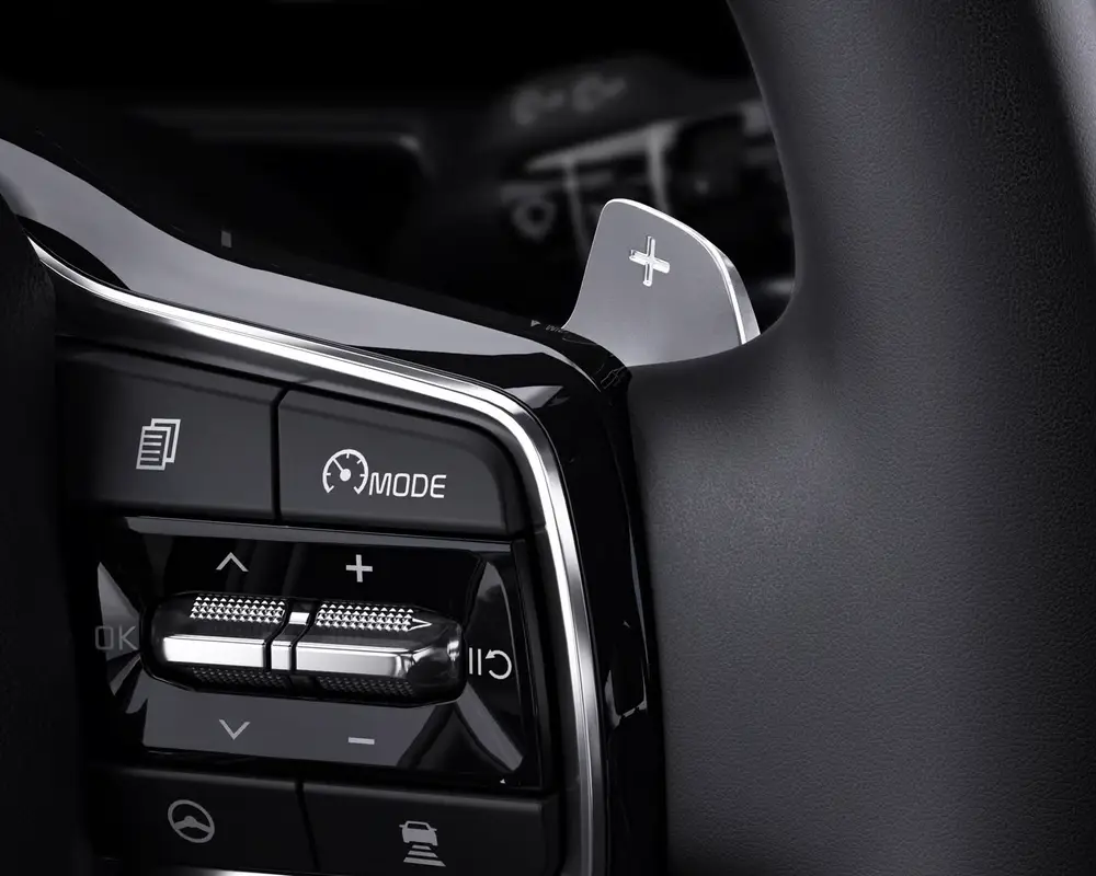 Drive Mode