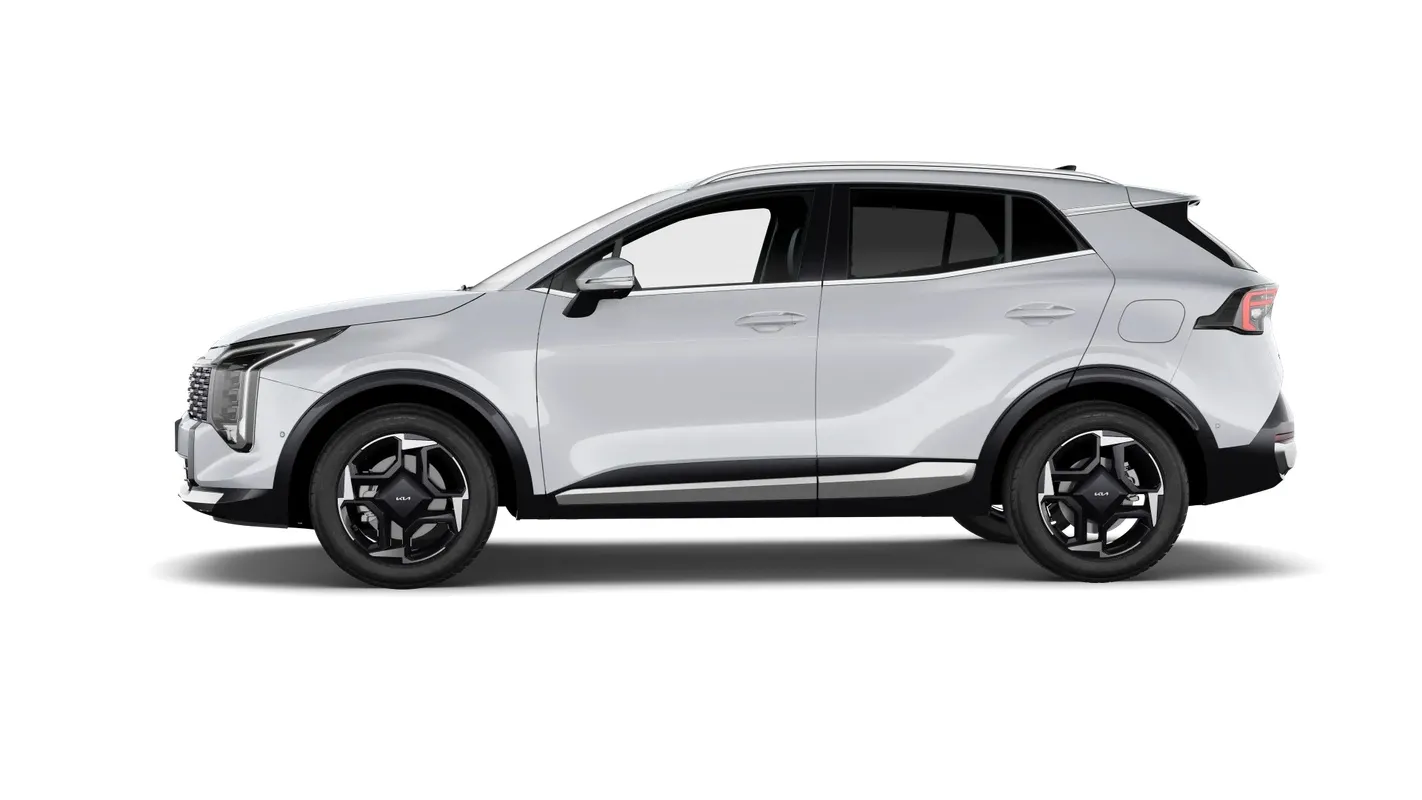 KIA Sportage NEW Luxury - фото 2