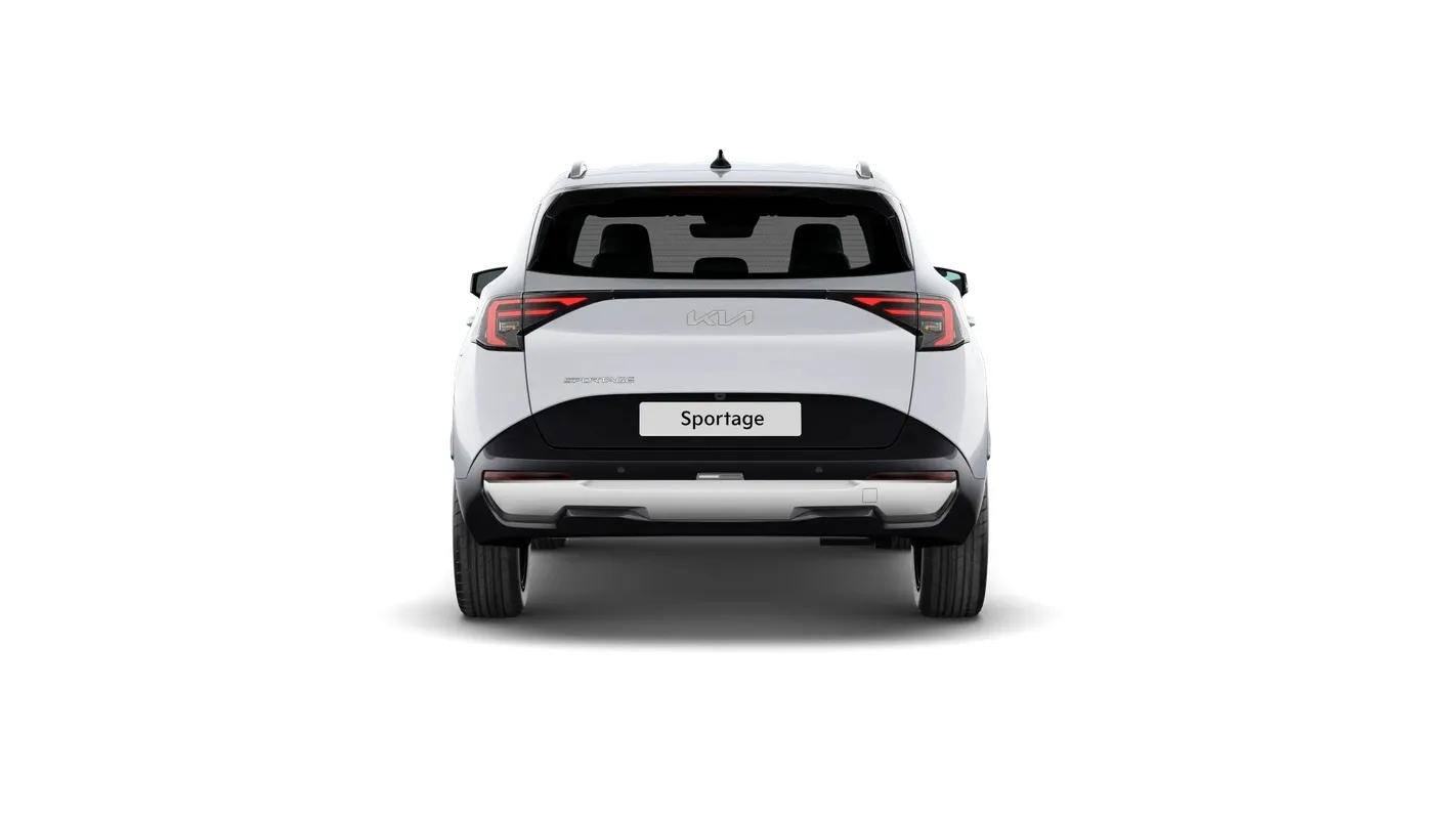 KIA Sportage NEW Luxury - фото 3