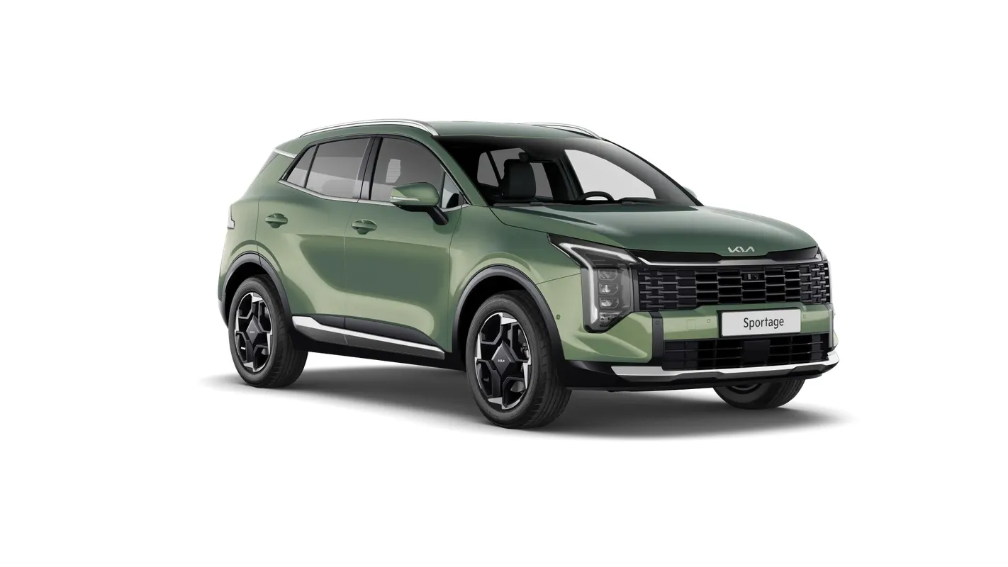 KIA Sportage NEW HEV Luxury HEV