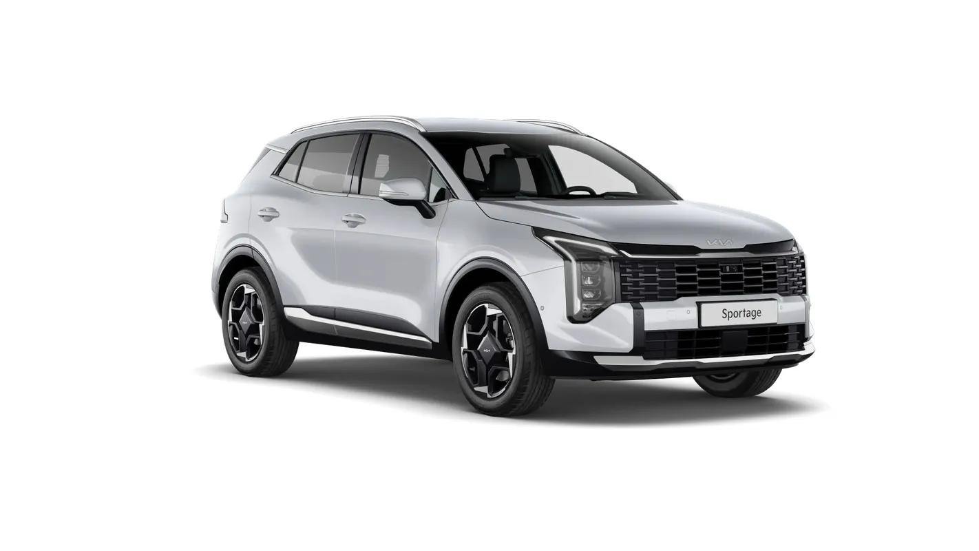 KIA Sportage NEW Luxury