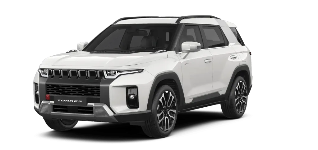 KG MOBILITY (SSANGYONG) Torres NEW PRESTIGE