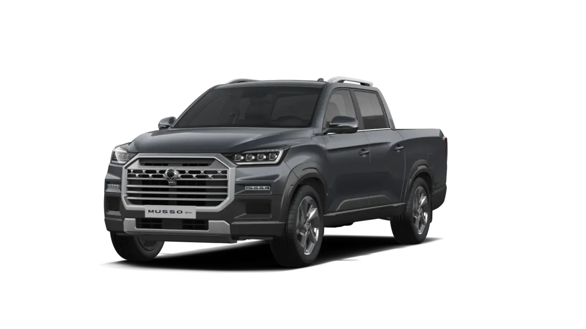 KG MOBILITY (SSANGYONG) MussoGrand2 PREMIUM