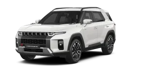 KG MOBILITY (SSANGYONG) Torres NEW PRESTIGE