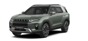 KG MOBILITY (SSANGYONG) Torres NEW PRESTIGE