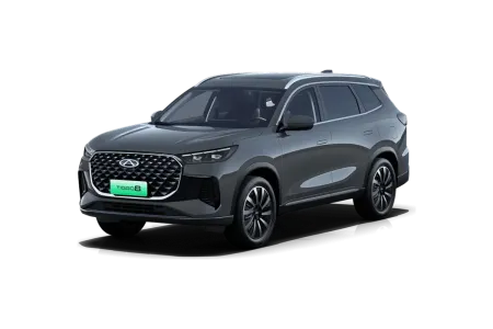 Автомобіль Chery TIGGO 8 PLUG-IN HYBRID