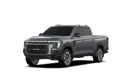 KG MOBILITY (SSANGYONG) Musso Grand NEW COMFORT