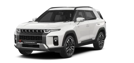 KG MOBILITY (SSANGYONG) Torres NEW PRESTIGE