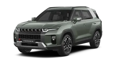 KG MOBILITY (SSANGYONG) Torres NEW PRESTIGE
